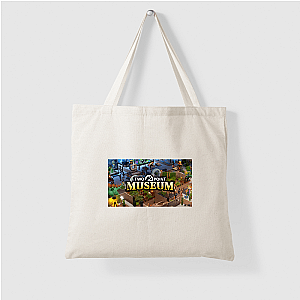 Two Point Museum Merchandise For Fans Two Point Museum Bags