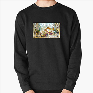 Two Point Museum Merch Collection Two Point Museum Sweatshirts