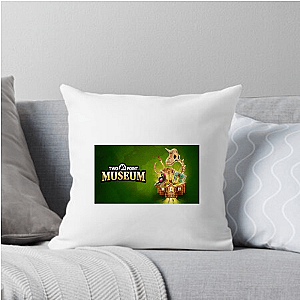 Two Point Museum Limited Collection Two Point Museum Pillows Cover