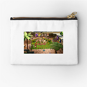 Two Point Museum Merchandise Two Point Museum Zipper Pouches