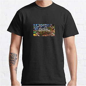 Two Point Museum Merchandise For Fans Two Point Museum T-Shirts
