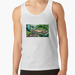 Two Point Museum Merch Two Point Museum Tank Tops
