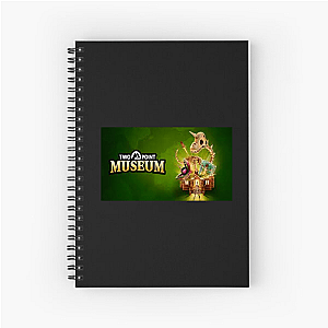 Two Point Museum Limited Collection Two Point Museum Notebook