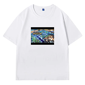 Two Point Museum Fan Art Two Point Museum T-Shirts