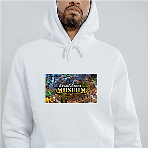 Two Point Museum Merchandise For Fans Two Point Museum Hoodies