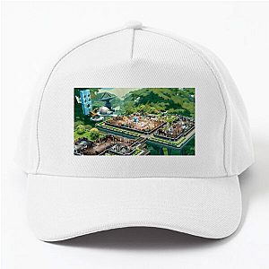 Two Point Museum Merch Two Point Museum Hats & Caps
