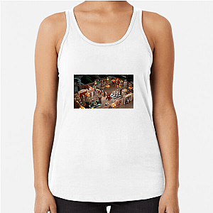 Two Point Museum Merch For Fans Two Point Museum Tank Tops