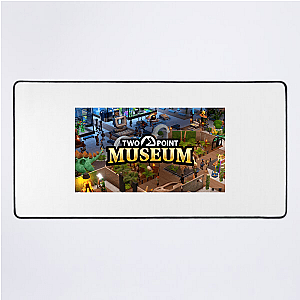 Two Point Museum Merchandise For Fans Two Point Museum Mouse Pads