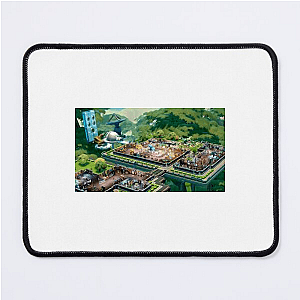 Two Point Museum Merch Two Point Museum Mouse Pads