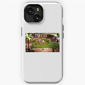 Two Point Museum Merchandise Two Point Museum iPhone Cases