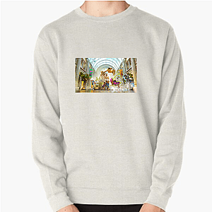 Two Point Museum Merch Collection Two Point Museum Sweatshirts