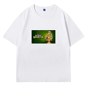 Two Point Museum Limited Collection Two Point Museum T-Shirts