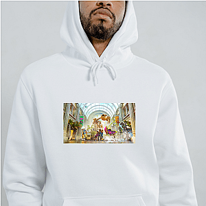 Two Point Museum Merch Collection Two Point Museum Hoodies