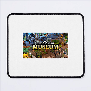 Two Point Museum Merchandise For Fans Two Point Museum Mouse Pads