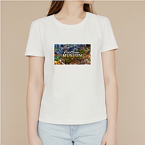 Two Point Museum Merchandise For Fans Two Point Museum T-Shirts
