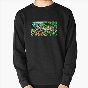 Two Point Museum Merch Two Point Museum Sweatshirts