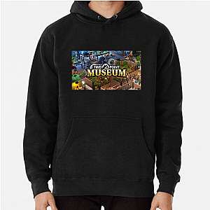 Two Point Museum Merchandise For Fans Two Point Museum Hoodies
