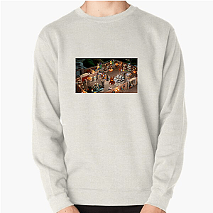 Two Point Museum Merch For Fans Two Point Museum Sweatshirts