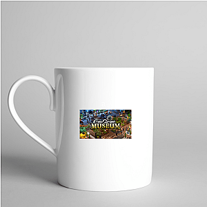 Two Point Museum Merchandise For Fans Two Point Museum Mugs
