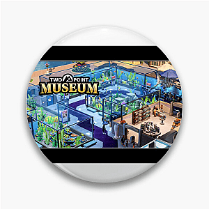 Two Point Museum Fan Art Two Point Museum Pins