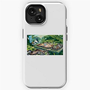 Two Point Museum Merch Two Point Museum iPhone Cases