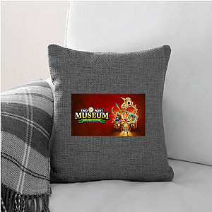 Two Point Museum Signature Two Point Museum Pillows Cover