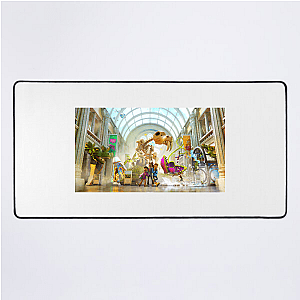 Two Point Museum Merch Collection Two Point Museum Mouse Pads