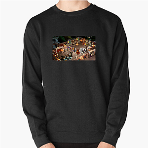 Two Point Museum Merch For Fans Two Point Museum Sweatshirts