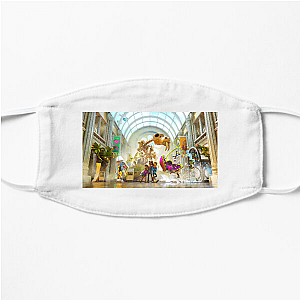 Two Point Museum Merch Collection Two Point Museum Face Masks