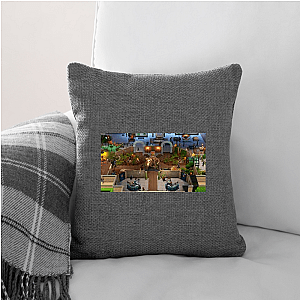 Two Point Museum Special Collection Two Point Museum Pillows Cover