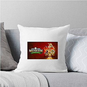 Two Point Museum Signature Two Point Museum Pillows Cover
