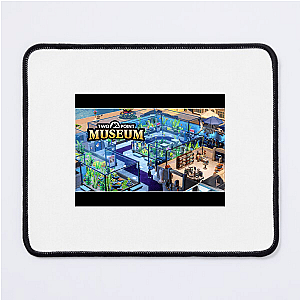 Two Point Museum Fan Art Two Point Museum Mouse Pads