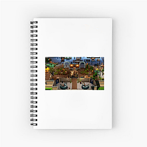 Two Point Museum Special Collection Two Point Museum Notebook