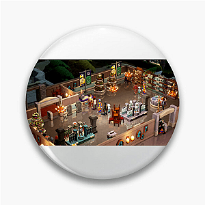 Two Point Museum Merch For Fans Two Point Museum Pins