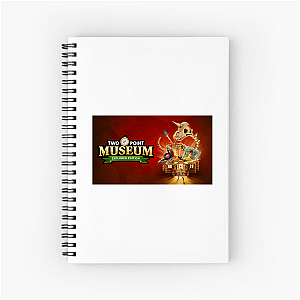 Two Point Museum Signature Two Point Museum Notebook