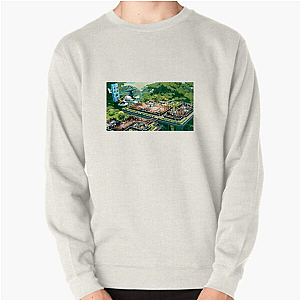 Two Point Museum Merch Two Point Museum Sweatshirts