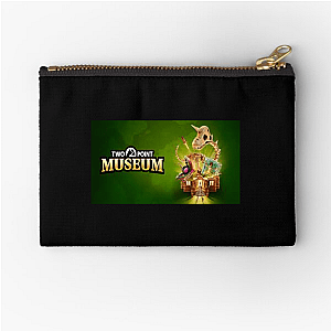 Two Point Museum Limited Collection Two Point Museum Zipper Pouches