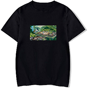 Two Point Museum Merch Two Point Museum T-Shirts