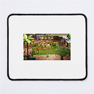 Two Point Museum Merchandise Two Point Museum Mouse Pads