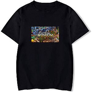 Two Point Museum Merchandise For Fans Two Point Museum T-Shirts