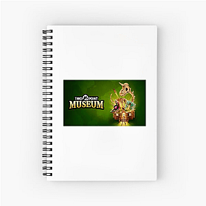 Two Point Museum Limited Collection Two Point Museum Notebook