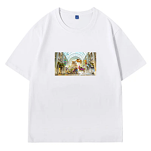 Two Point Museum Merch Collection Two Point Museum T-Shirts
