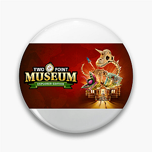 Two Point Museum Signature Two Point Museum Pins
