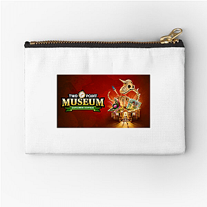Two Point Museum Signature Two Point Museum Zipper Pouches