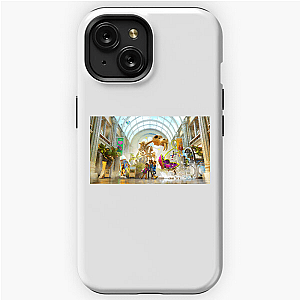 Two Point Museum Merch Collection Two Point Museum iPhone Cases