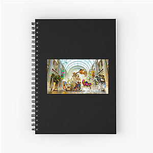 Two Point Museum Merch Collection Two Point Museum Notebook