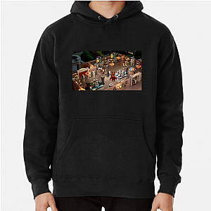 Two Point Museum Merch For Fans Two Point Museum Hoodies