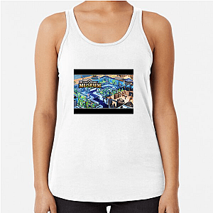 Two Point Museum Fan Art Two Point Museum Tank Tops