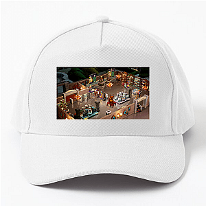 Two Point Museum Merch For Fans Two Point Museum Hats & Caps