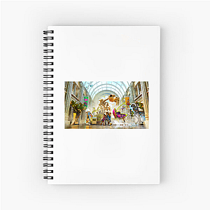 Two Point Museum Merch Collection Two Point Museum Notebook